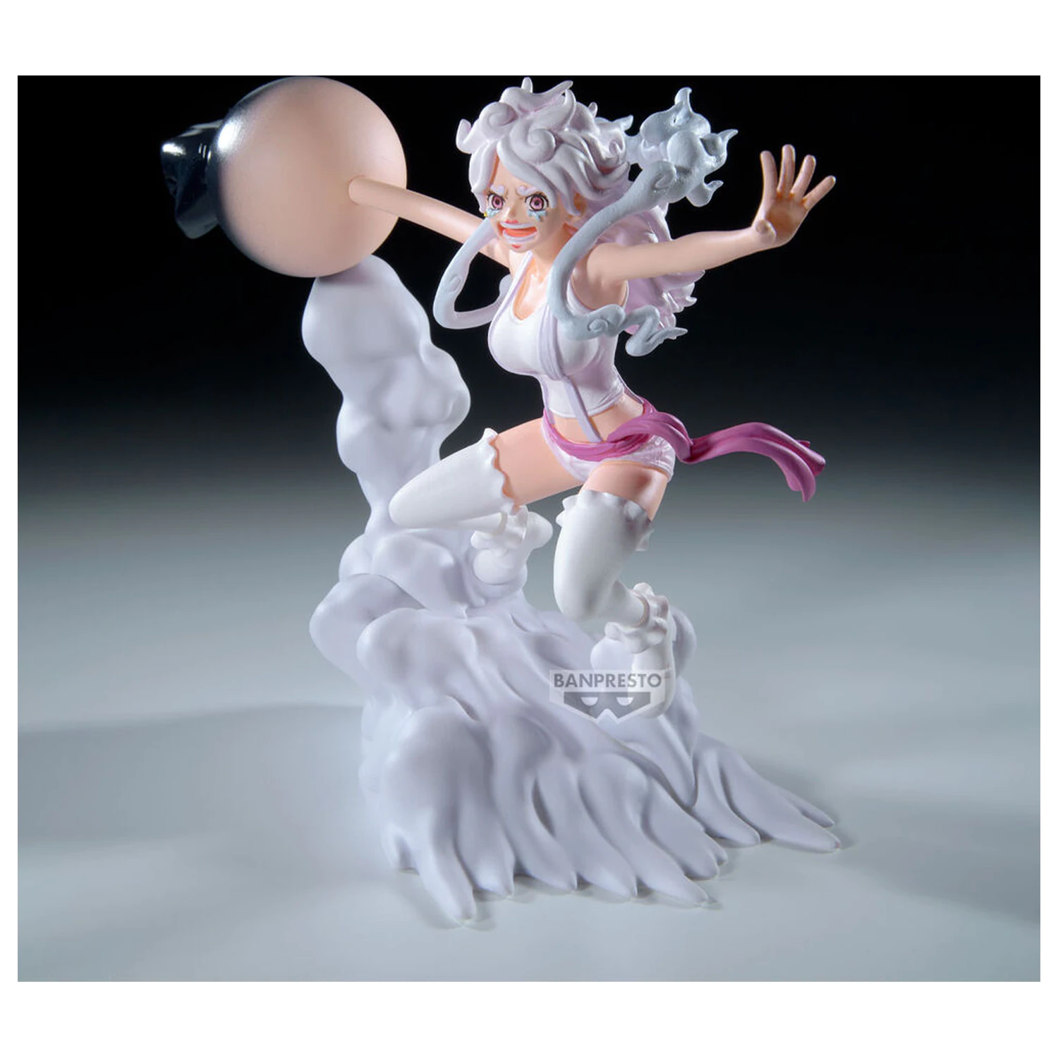 One Piece Jewelry Conney Senkozekkei figurka 12cm zdjęcie produktu