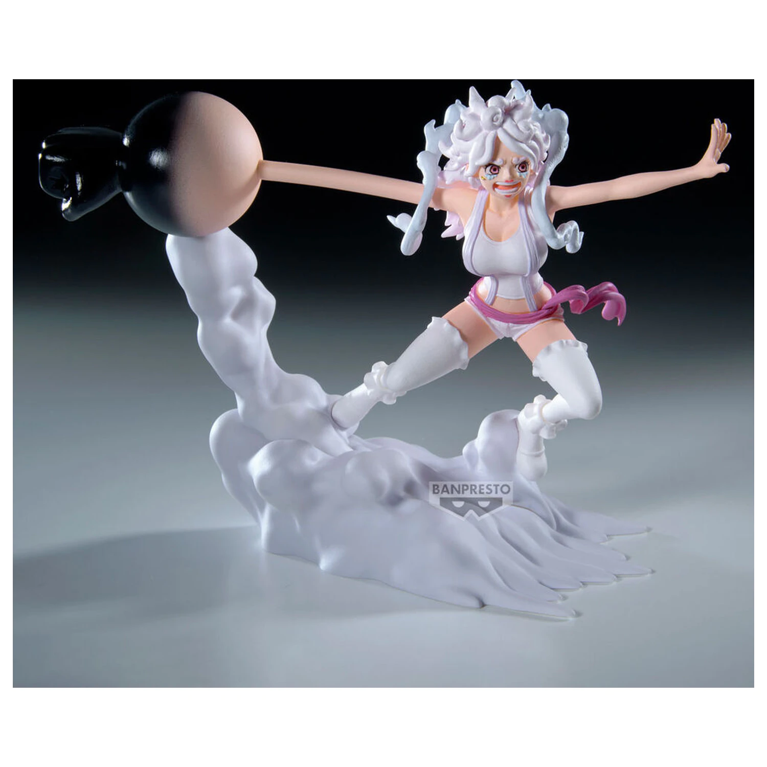 One Piece Jewelry Conney Senkozekkei figurka 12cm zdjęcie produktu