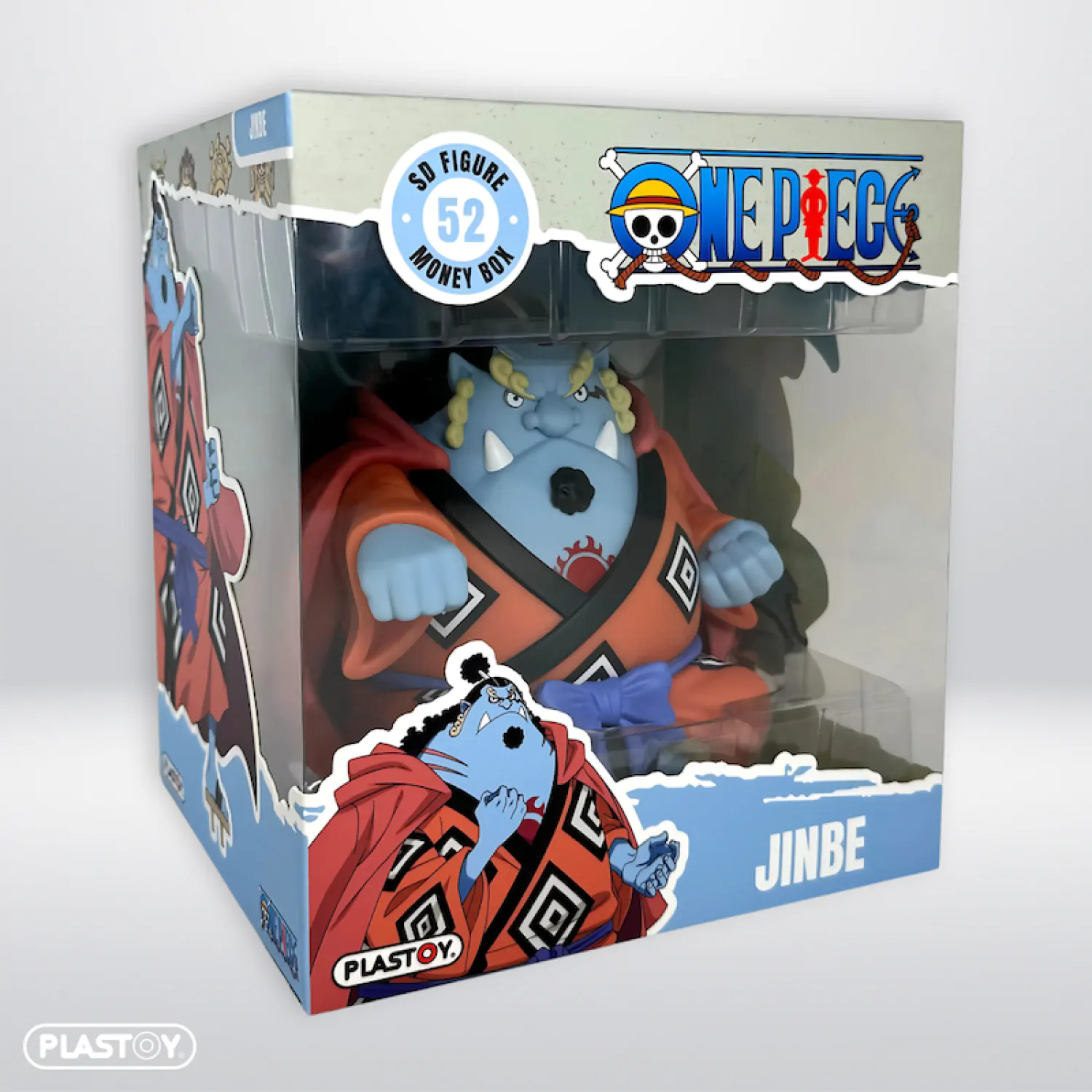 One Piece Skarbonka Jinbe zdjęcie produktu