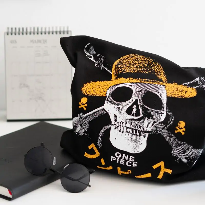 Torba na zakupy One Piece Jolly Roger zdjęcie produktu