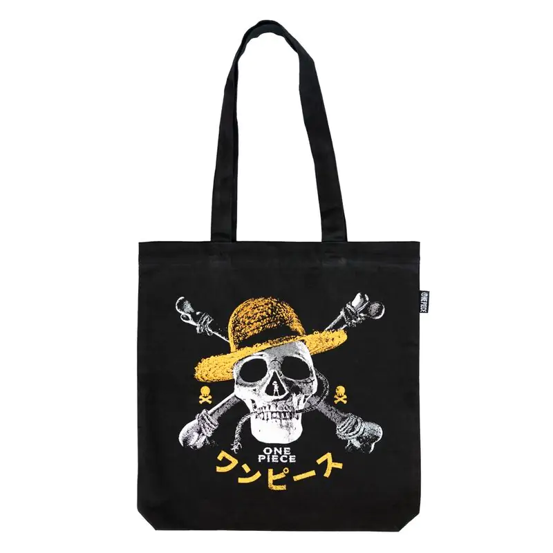 Torba na zakupy One Piece Jolly Roger zdjęcie produktu