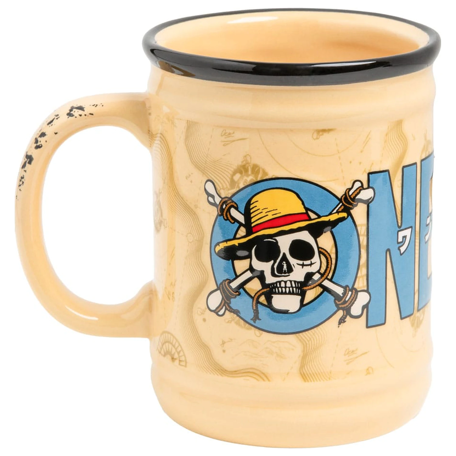 Kubek w Kształcie One Piece Jolly Roger zdjęcie produktu