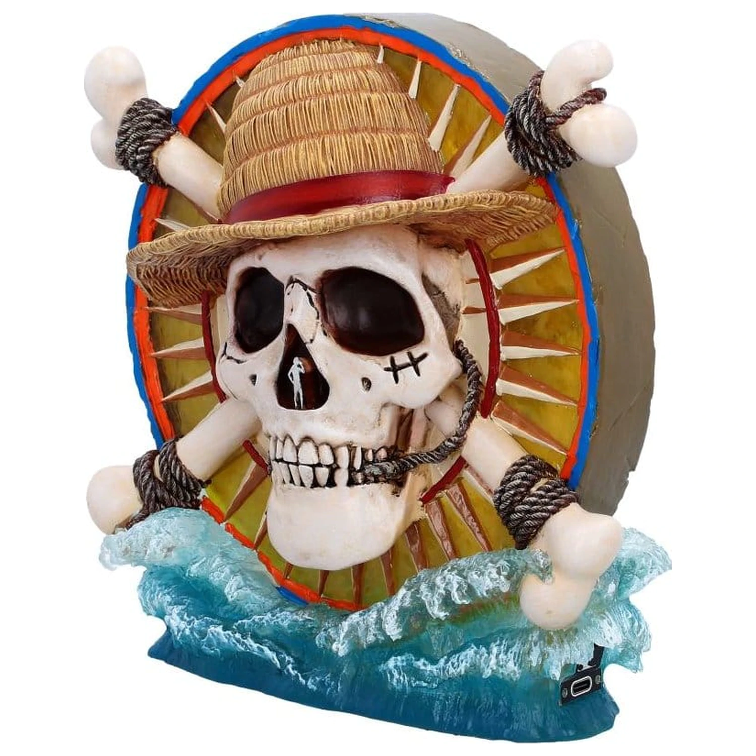 One Piece Lampa Jolly Roger 20 cm zdjęcie produktu