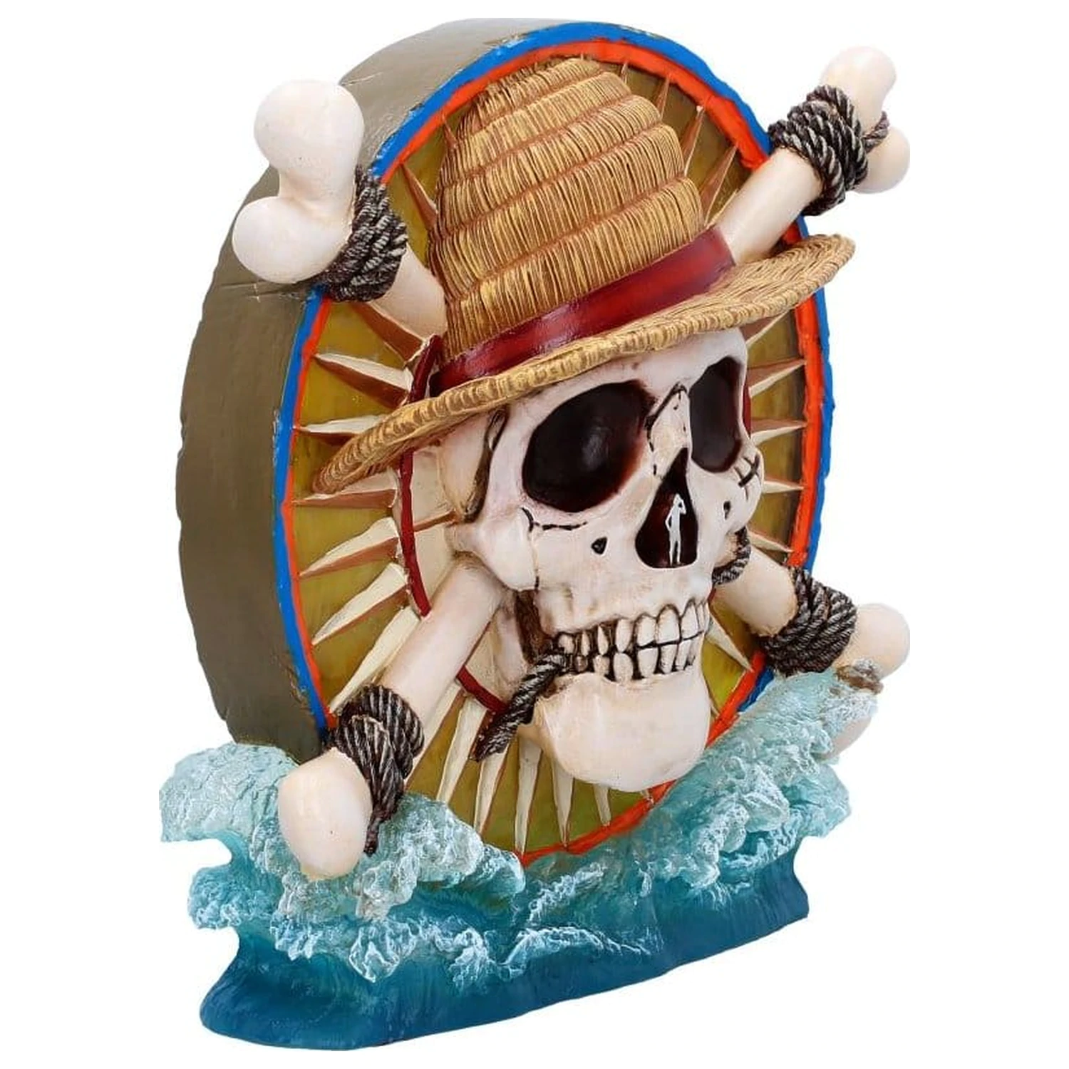 One Piece Lampa Jolly Roger 20 cm zdjęcie produktu