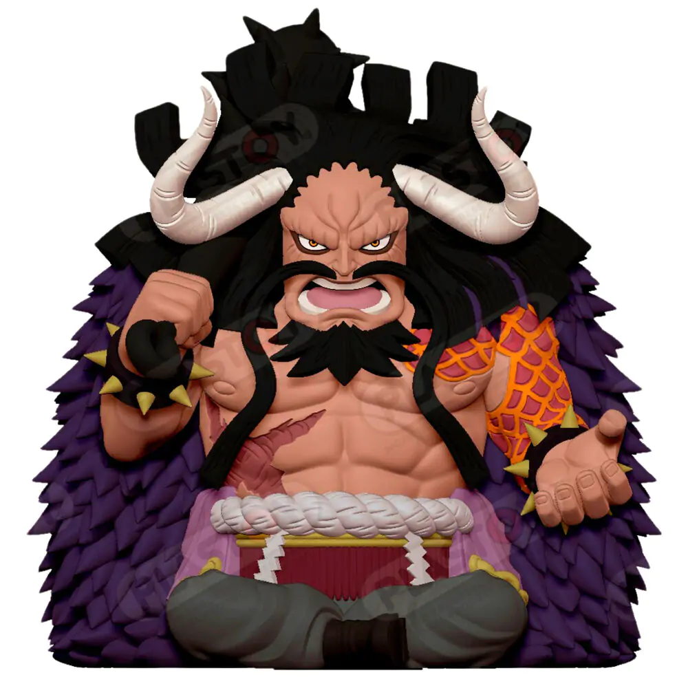 One Piece Kaido skarbonka figurka 22 cm zdjęcie produktu