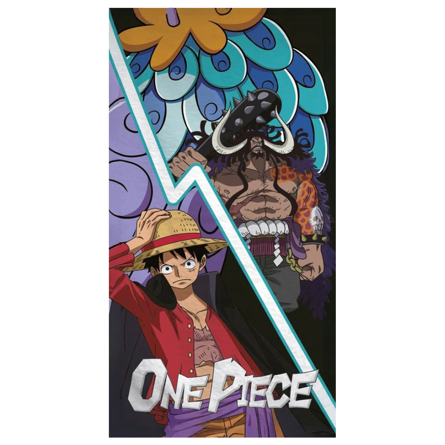 One Piece Kaido ręcznik zdjęcie produktu