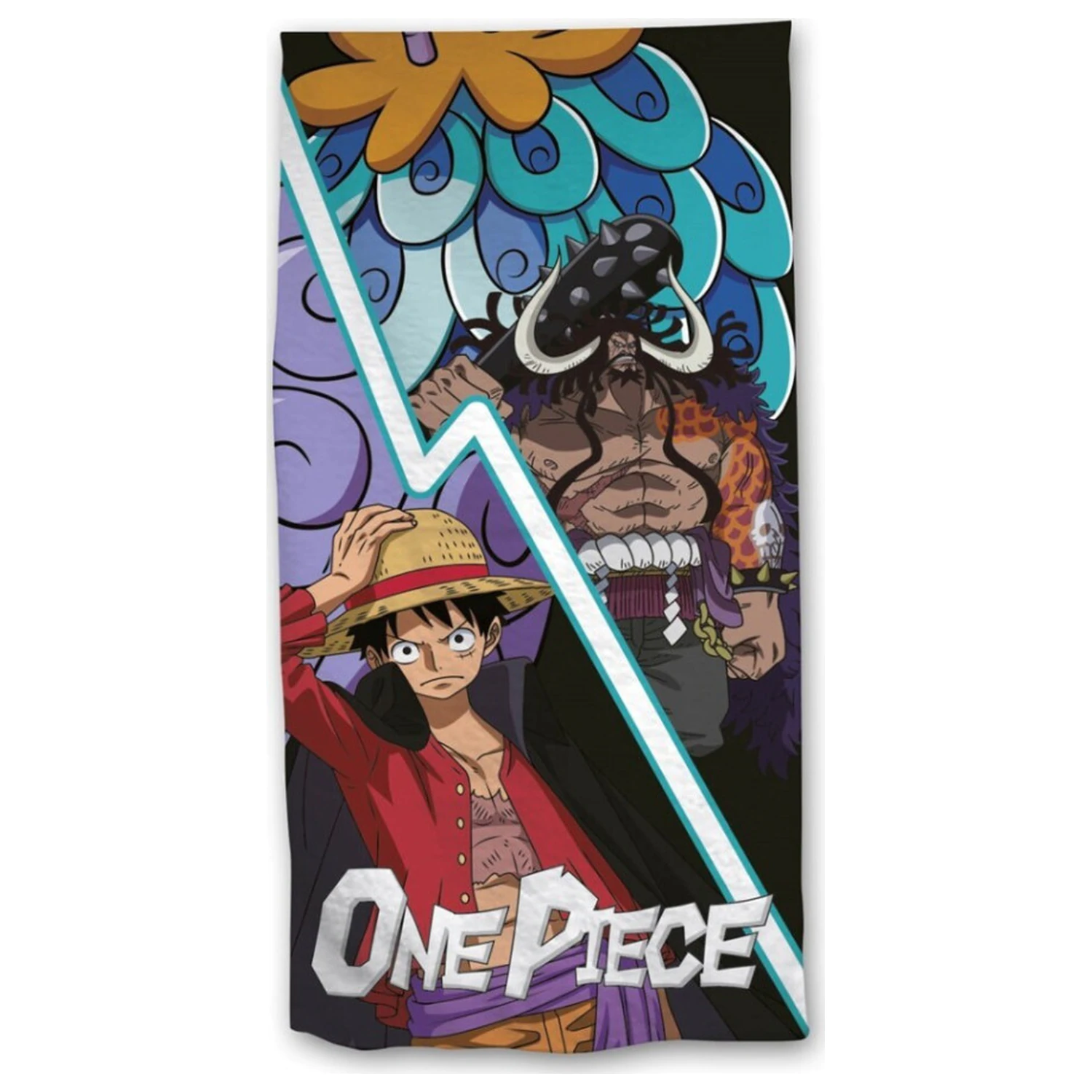 One Piece Kaido ręcznik zdjęcie produktu