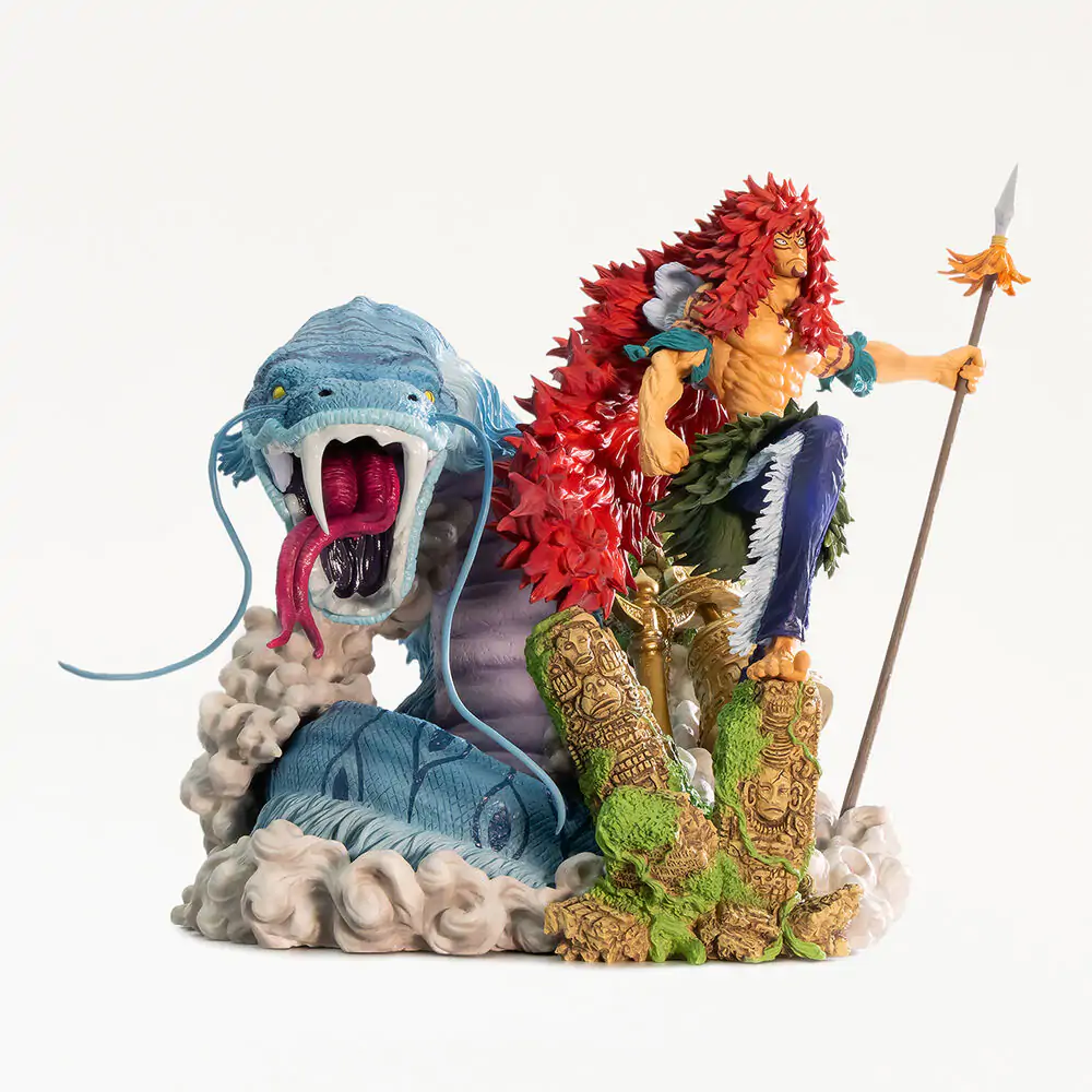 One Piece Kalgara Ichibansho figurka 22 cm zdjęcie produktu