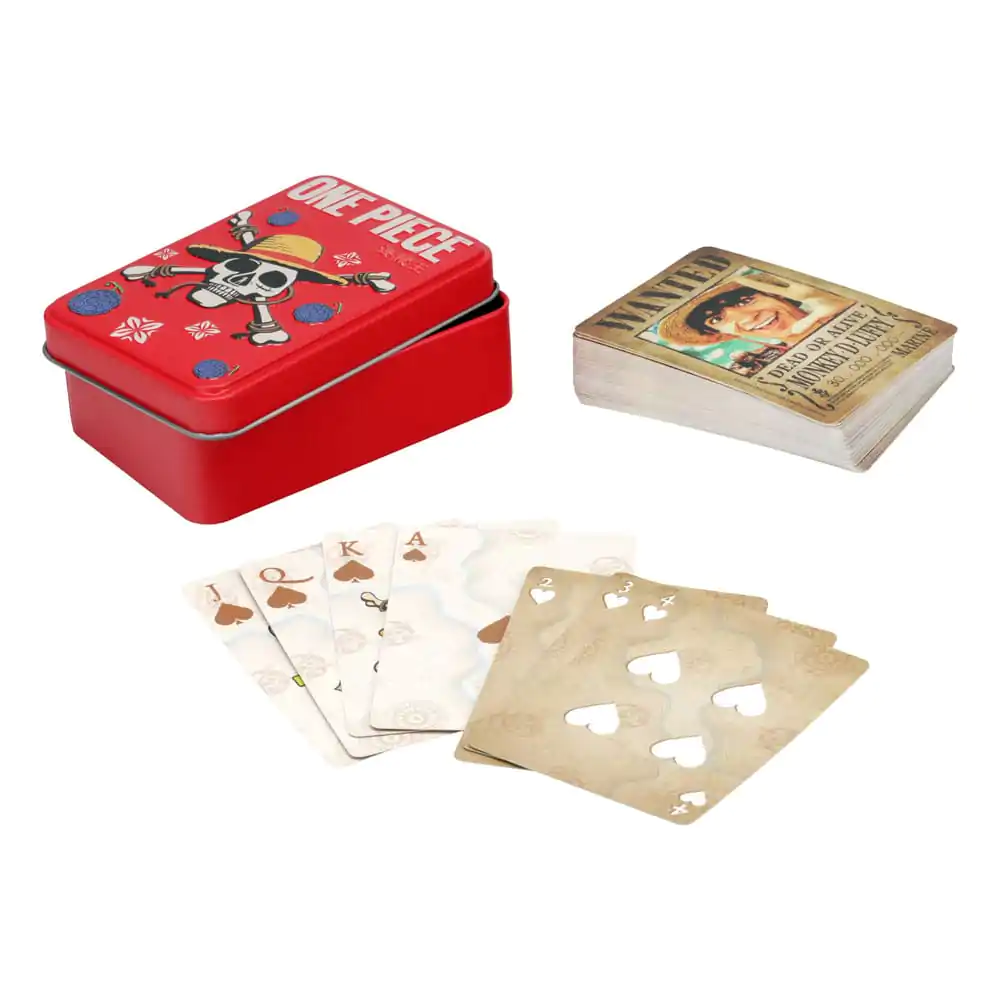 Karty do gry One Piece zdjęcie produktu