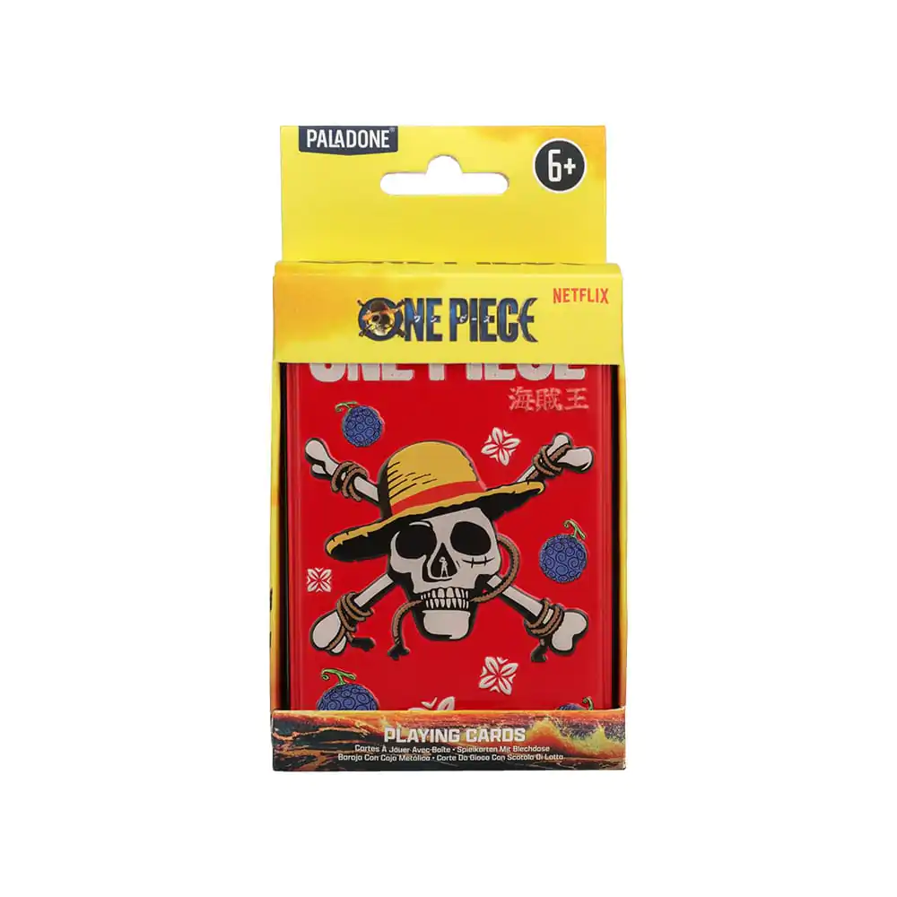 Karty do gry One Piece zdjęcie produktu
