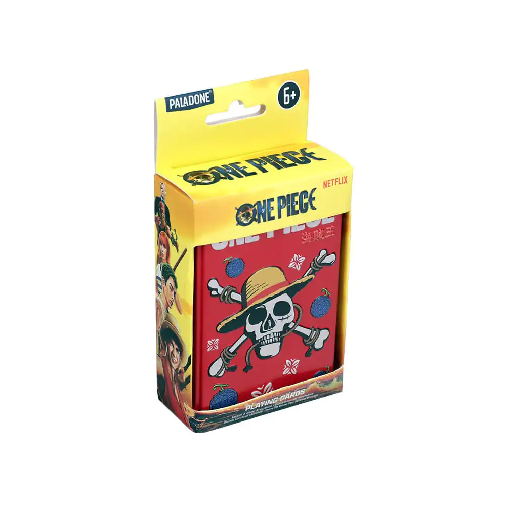 Karty do gry One Piece zdjęcie produktu