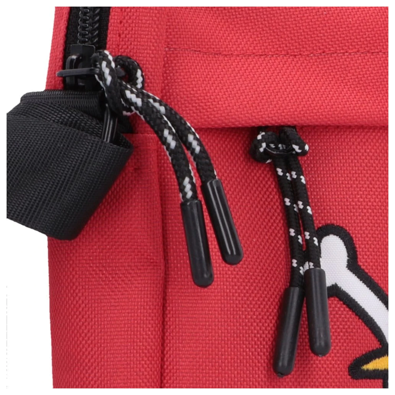 One Piece Crossbody Bag Luffy Jolly Roger (Red) 23 cm zdjęcie produktu