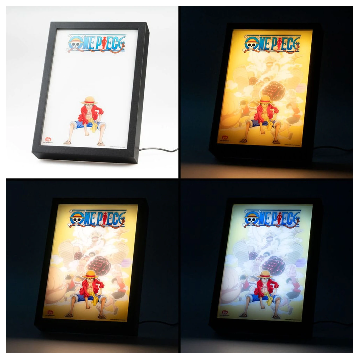 One Piece Oprawiony Print LED zdjęcie produktu