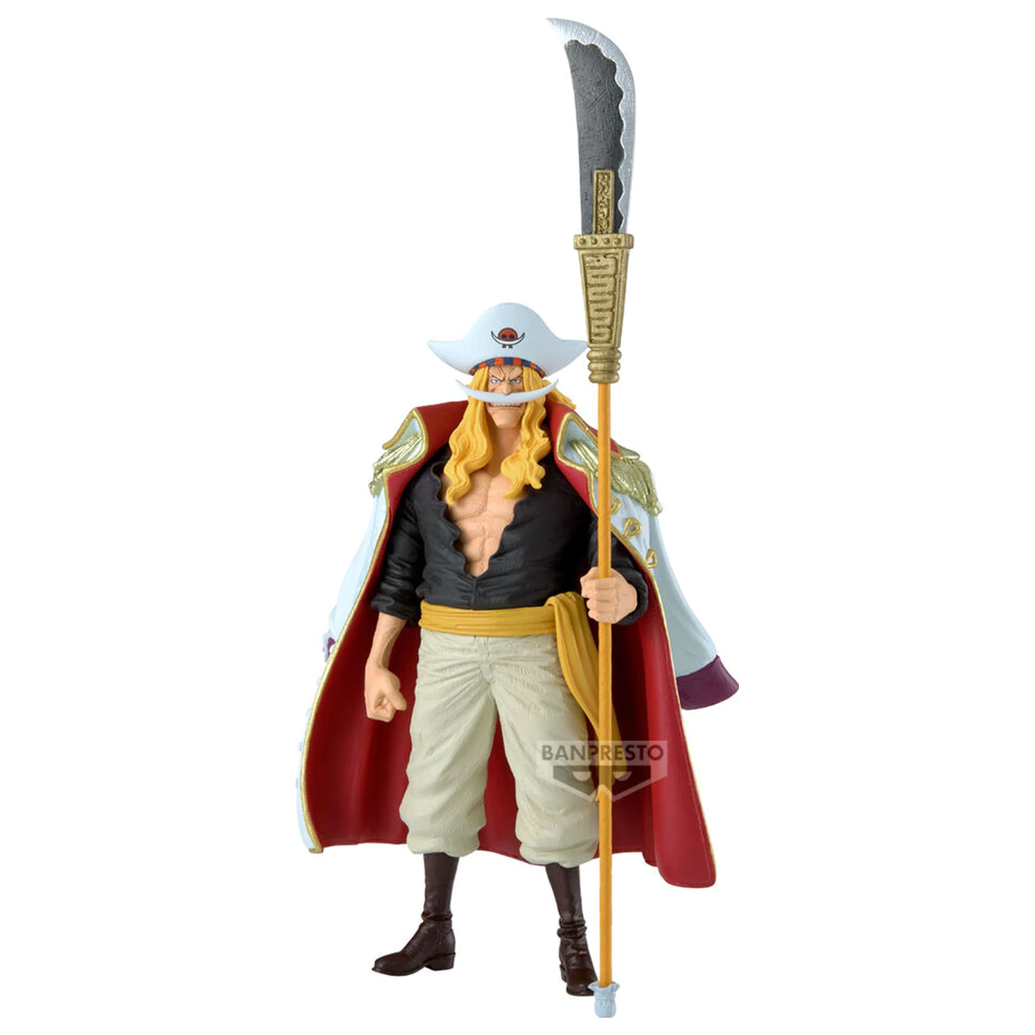 One Piece King Of Artist figurka Edward Newgate 33cm zdjęcie produktu