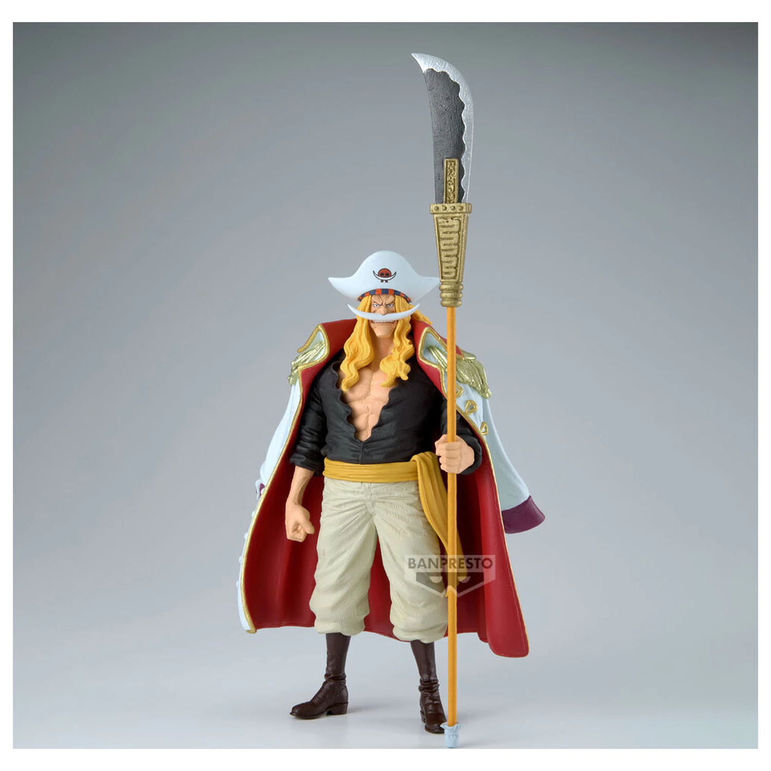 One Piece King Of Artist figurka Edward Newgate 33cm zdjęcie produktu
