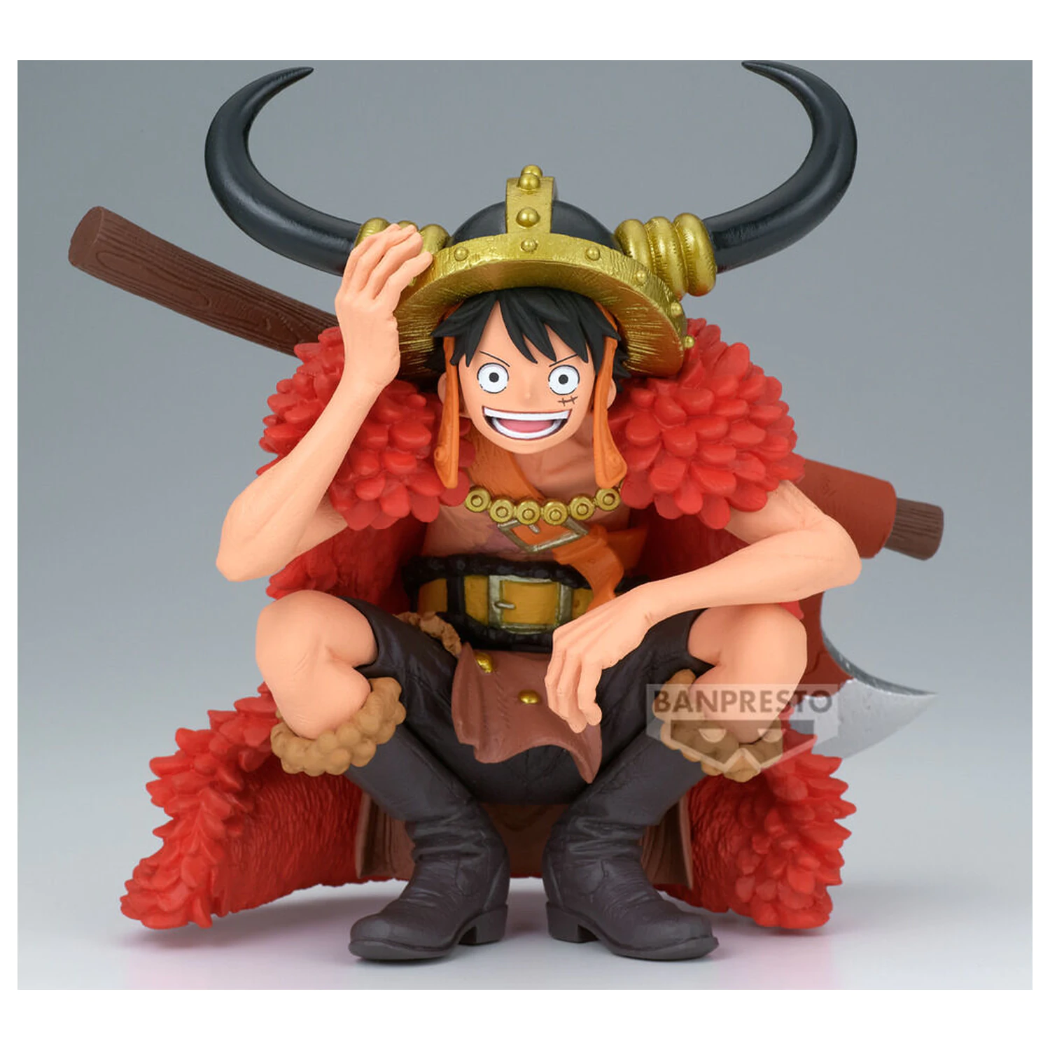 One Piece King of Artist Monkey D Luffy Elbaph figurka 15cm zdjęcie produktu