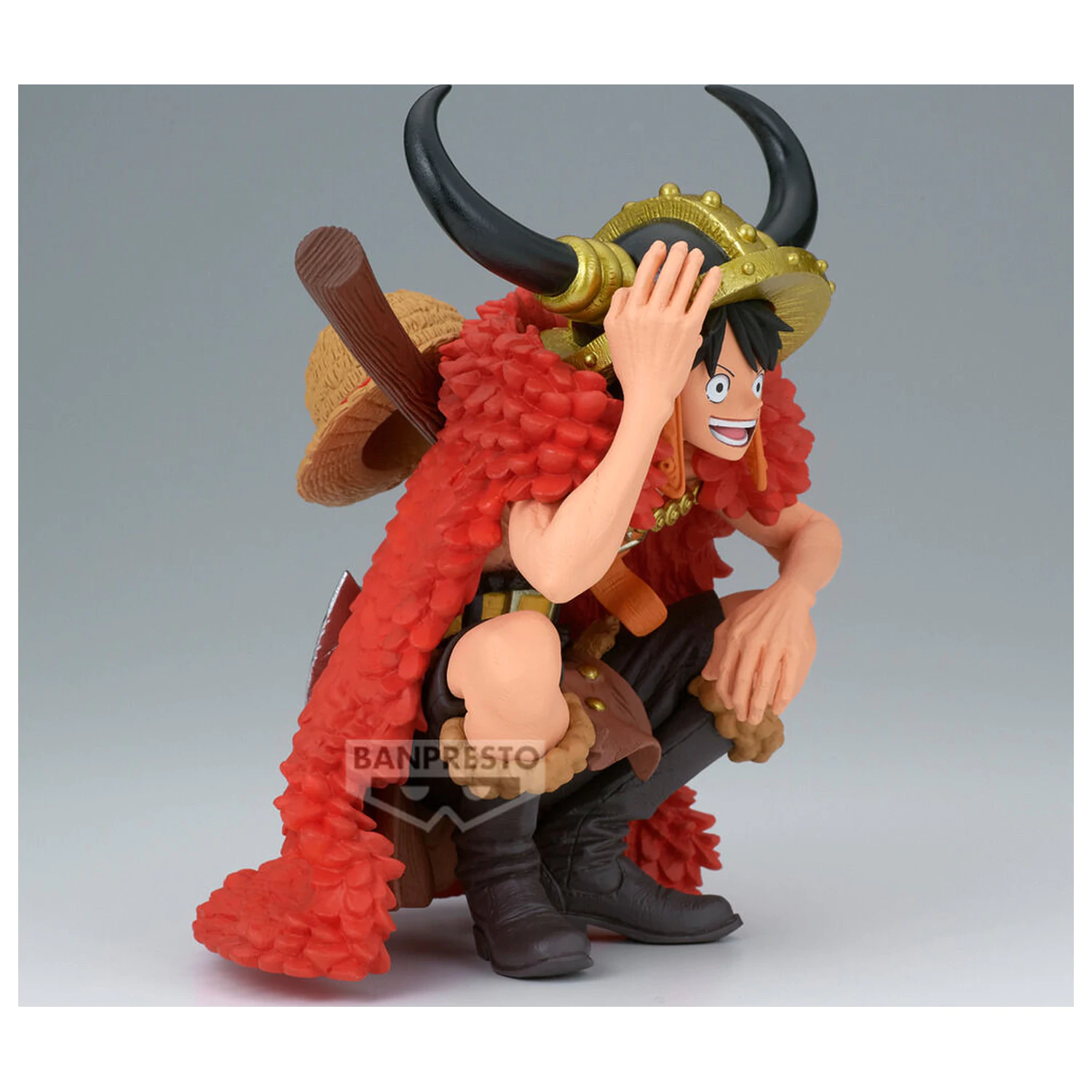 One Piece King of Artist Monkey D Luffy Elbaph figurka 15cm zdjęcie produktu