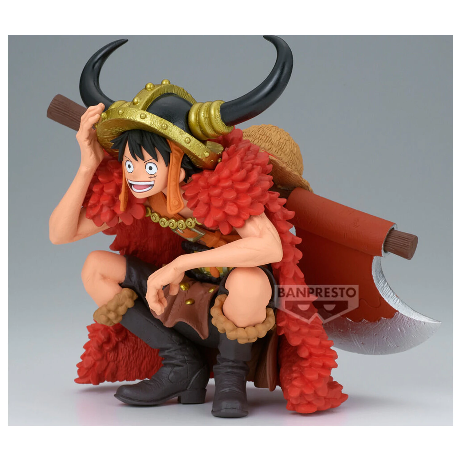One Piece King of Artist Monkey D Luffy Elbaph figurka 15cm zdjęcie produktu