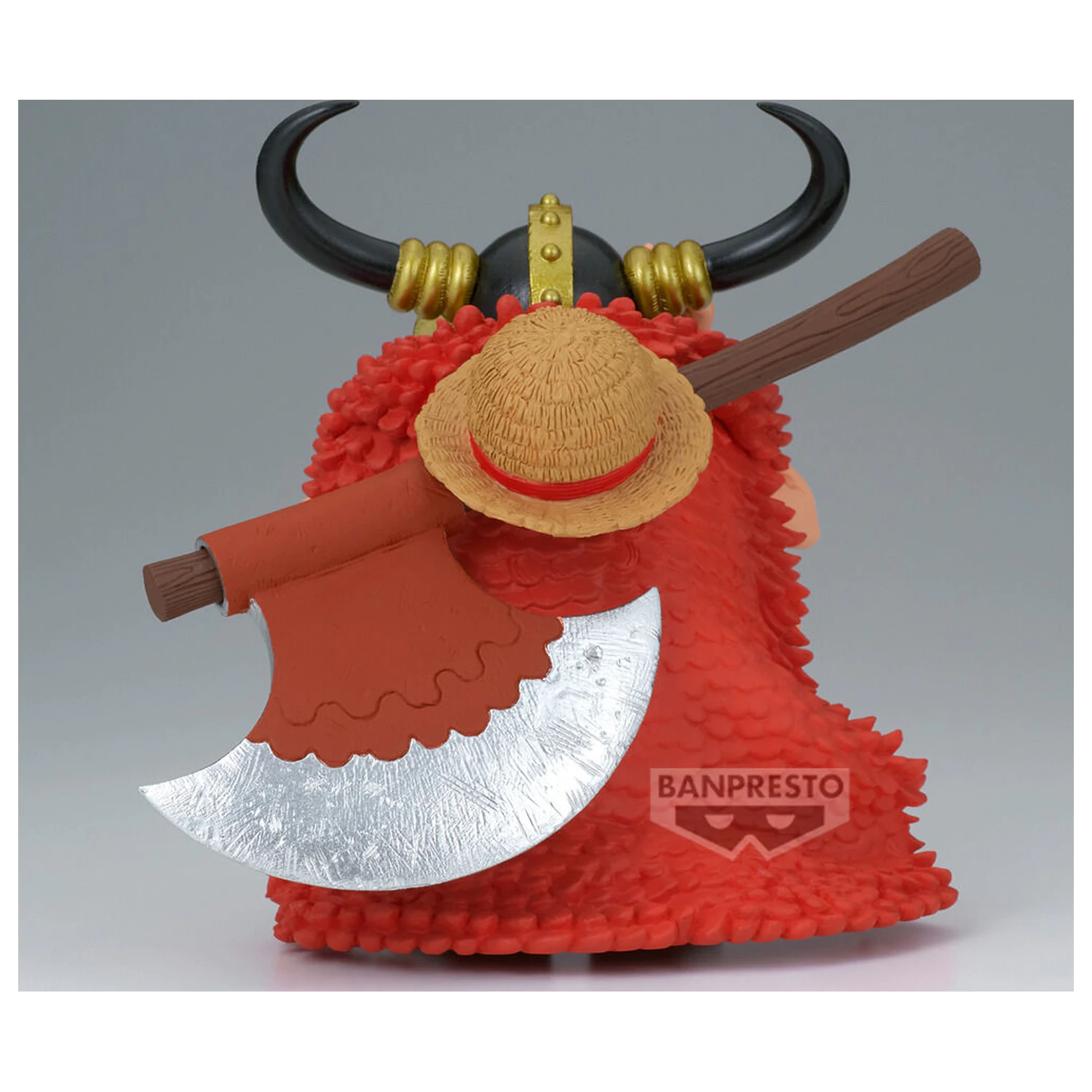 One Piece King of Artist Monkey D Luffy Elbaph figurka 15cm zdjęcie produktu