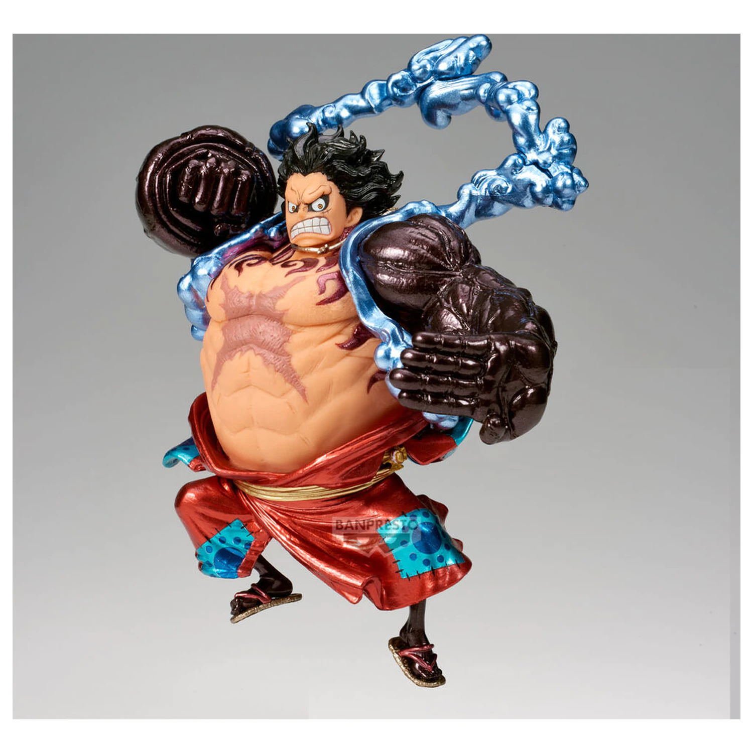 One Piece King of Artist Monkey D Luffy Gear 4 Boundman figurka 17 cm zdjęcie produktu
