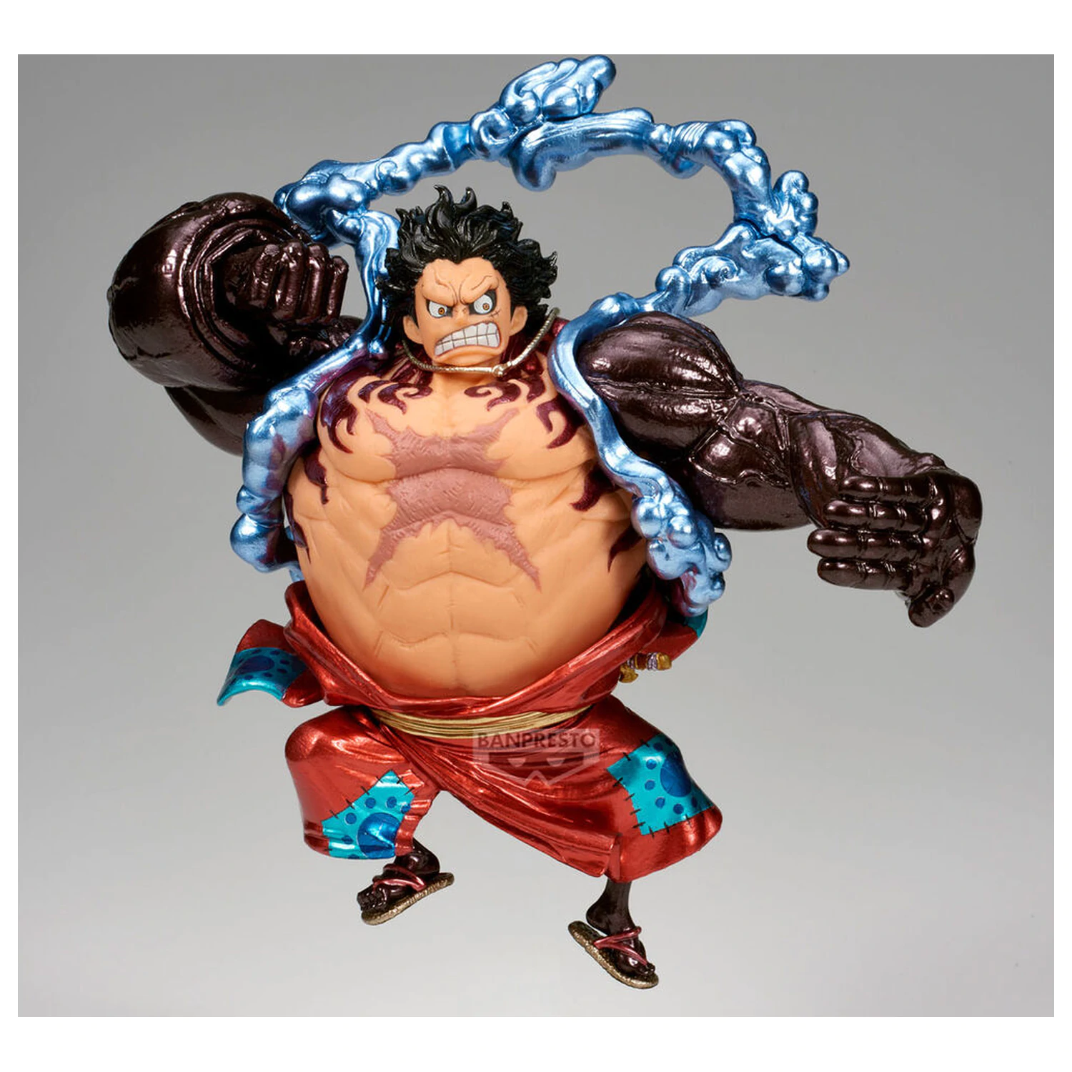 One Piece King of Artist Monkey D Luffy Gear 4 Boundman figurka 17 cm zdjęcie produktu