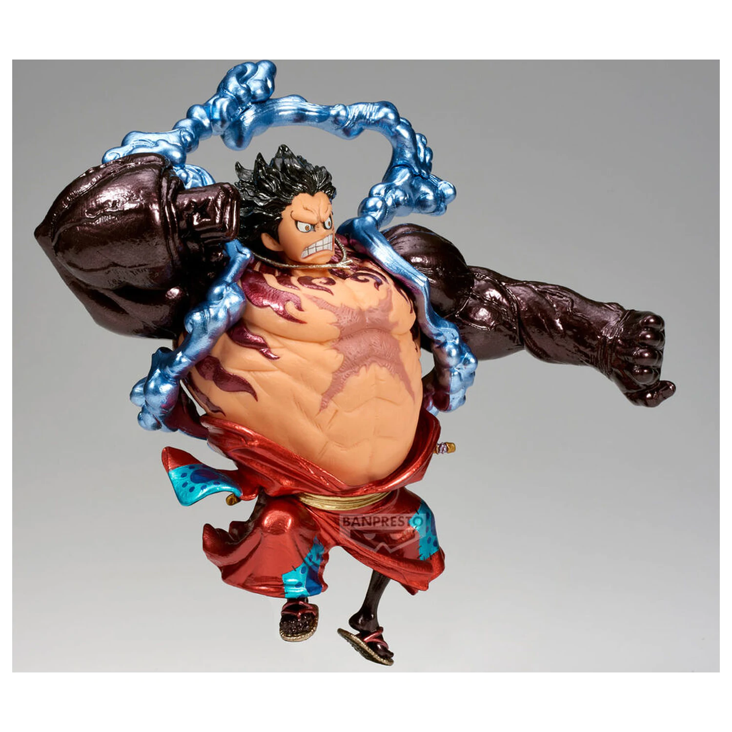 One Piece King of Artist Monkey D Luffy Gear 4 Boundman figurka 17 cm zdjęcie produktu