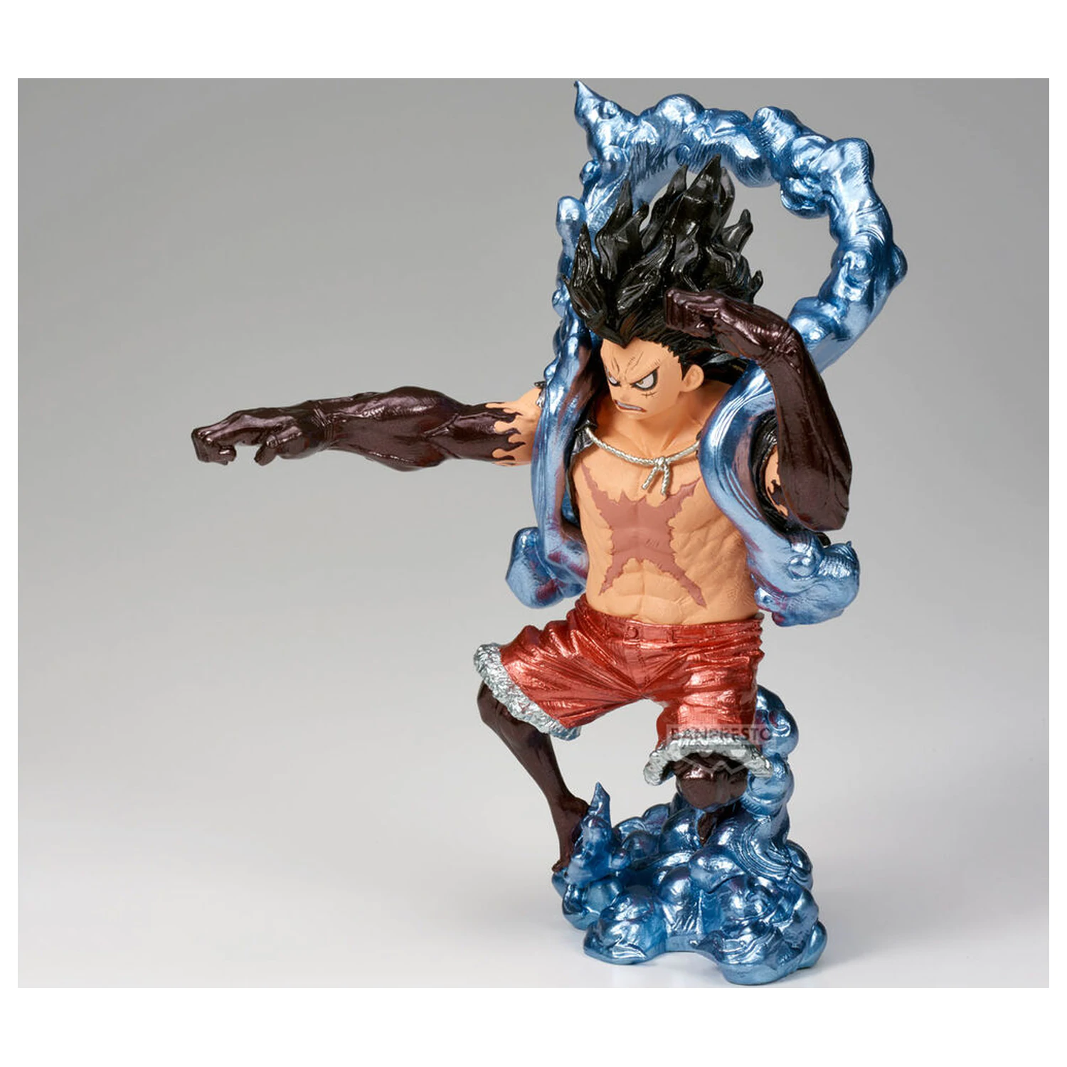 One Piece King of Artist Monkey D Luffy Gear 4 Snakeman figurka 19cm zdjęcie produktu
