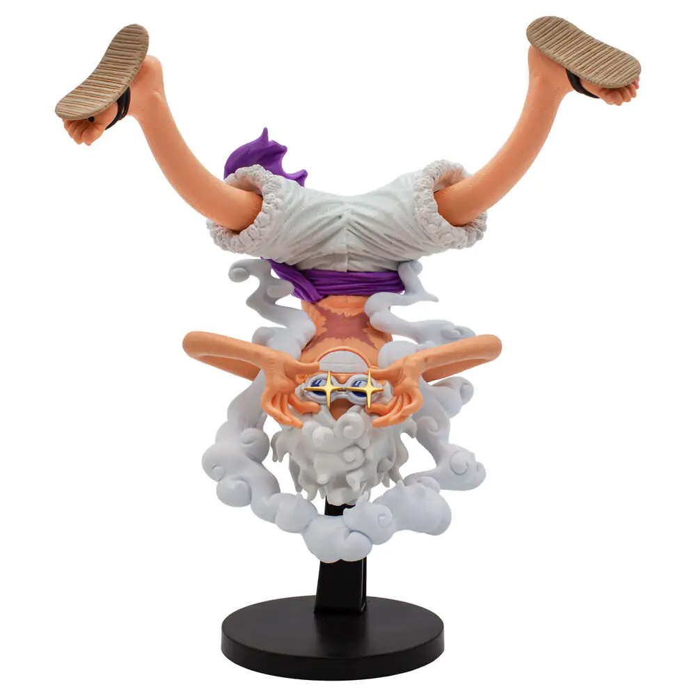 Figurka One Piece King of Artist Monkey D Luffy Gear5 15 cm zdjęcie produktu
