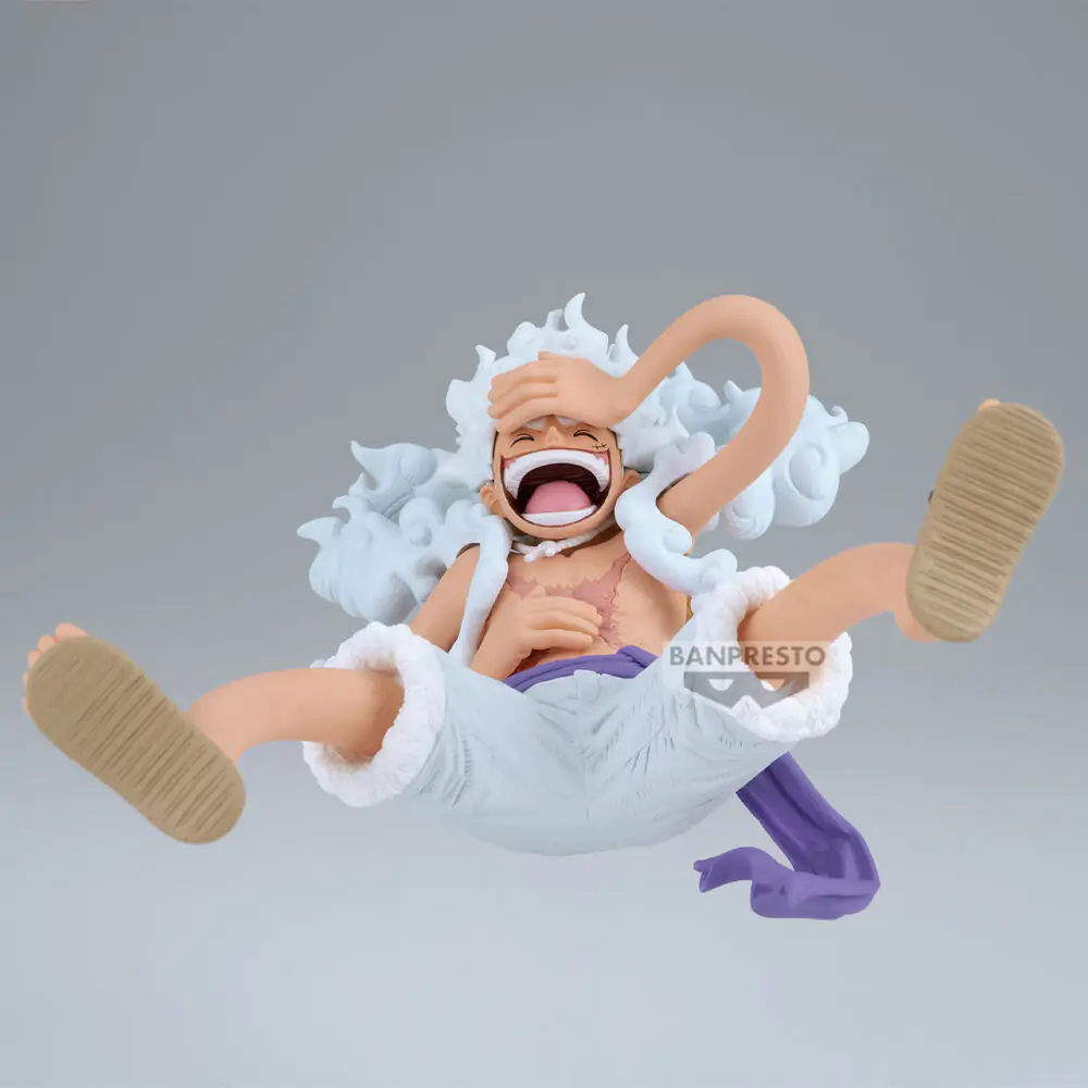 One Piece King of Artist Monkey D.Luffy Gear5 III figurka 20cm zdjęcie produktu