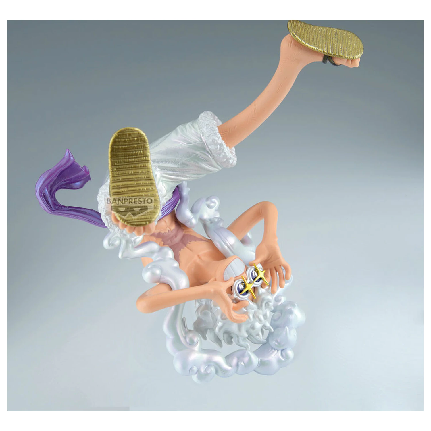 One Piece King Of Artist Monkey D Luffy Gear5 Special ver. figurka 15cm zdjęcie produktu