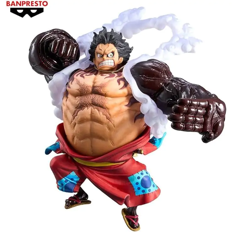 One Piece King of Artist Monkey D Luffy ver.A figurka 13 cm zdjęcie produktu