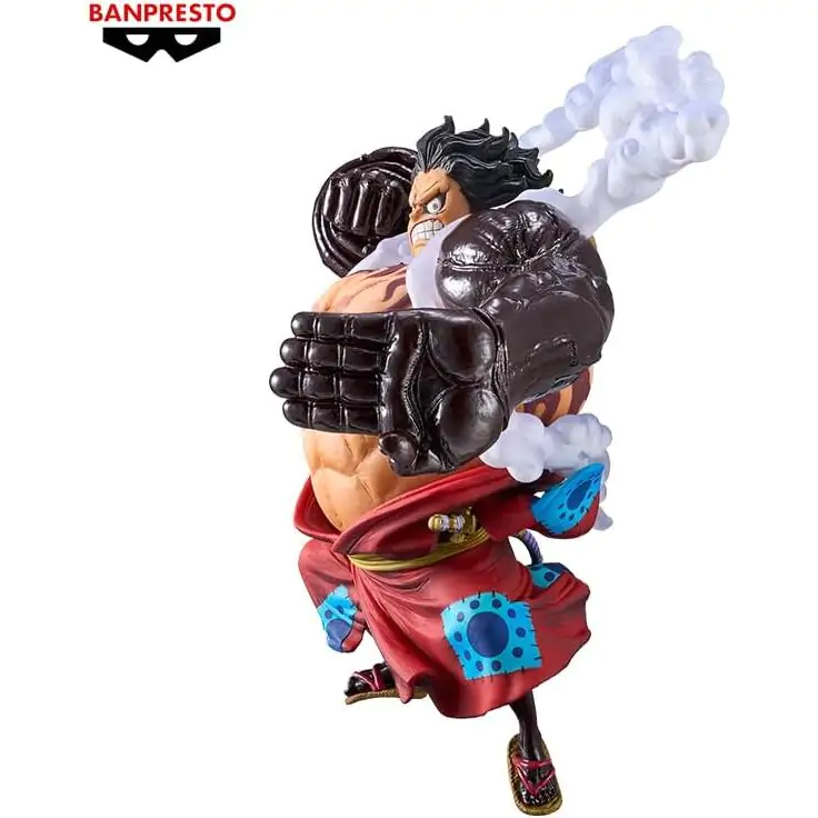 One Piece King of Artist Monkey D Luffy ver.A figurka 13 cm zdjęcie produktu