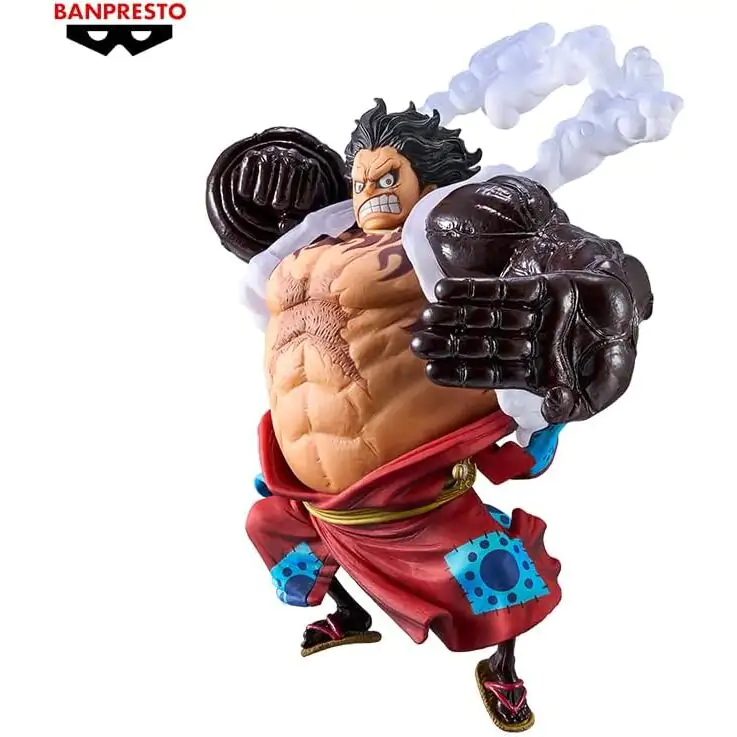 One Piece King of Artist Monkey D Luffy ver.A figurka 13 cm zdjęcie produktu