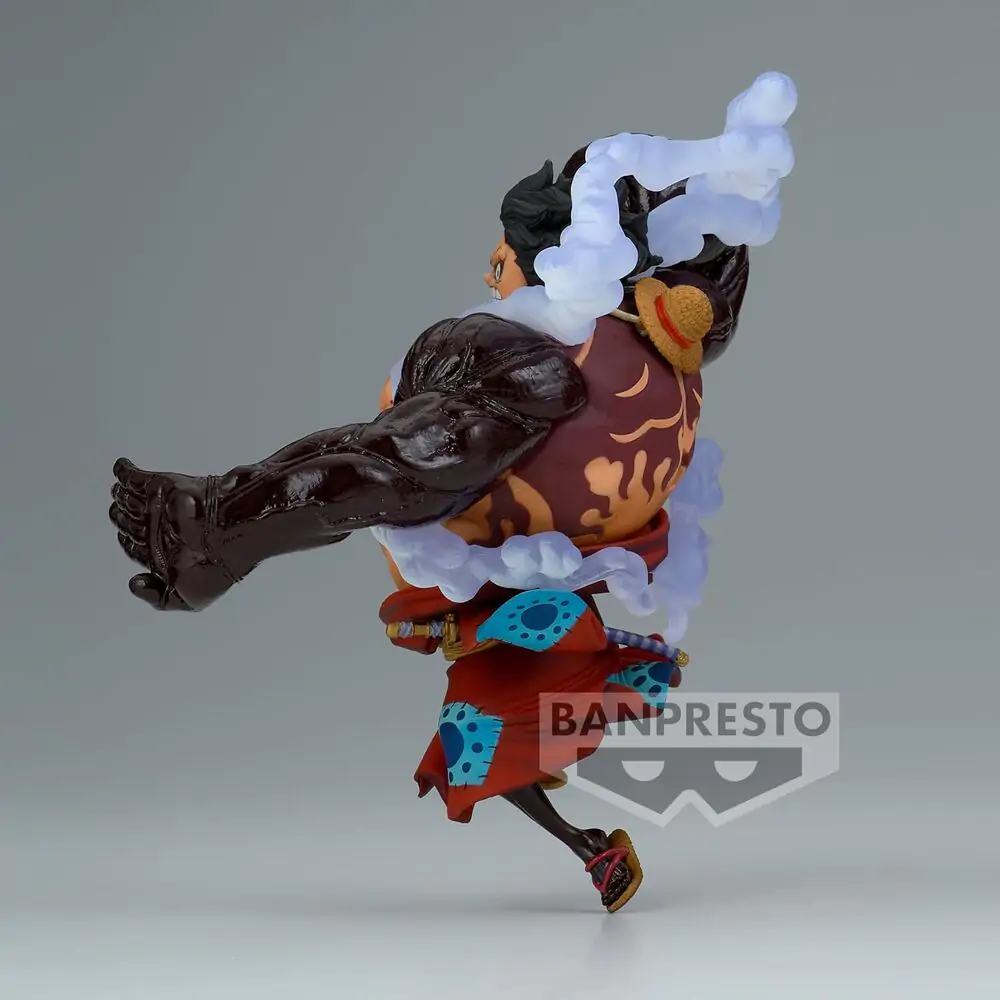 One Piece King of Artist Monkey D Luffy ver.A figurka 13 cm zdjęcie produktu