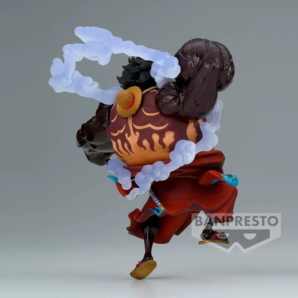 One Piece King of Artist Monkey D Luffy ver.A figurka 13 cm zdjęcie produktu