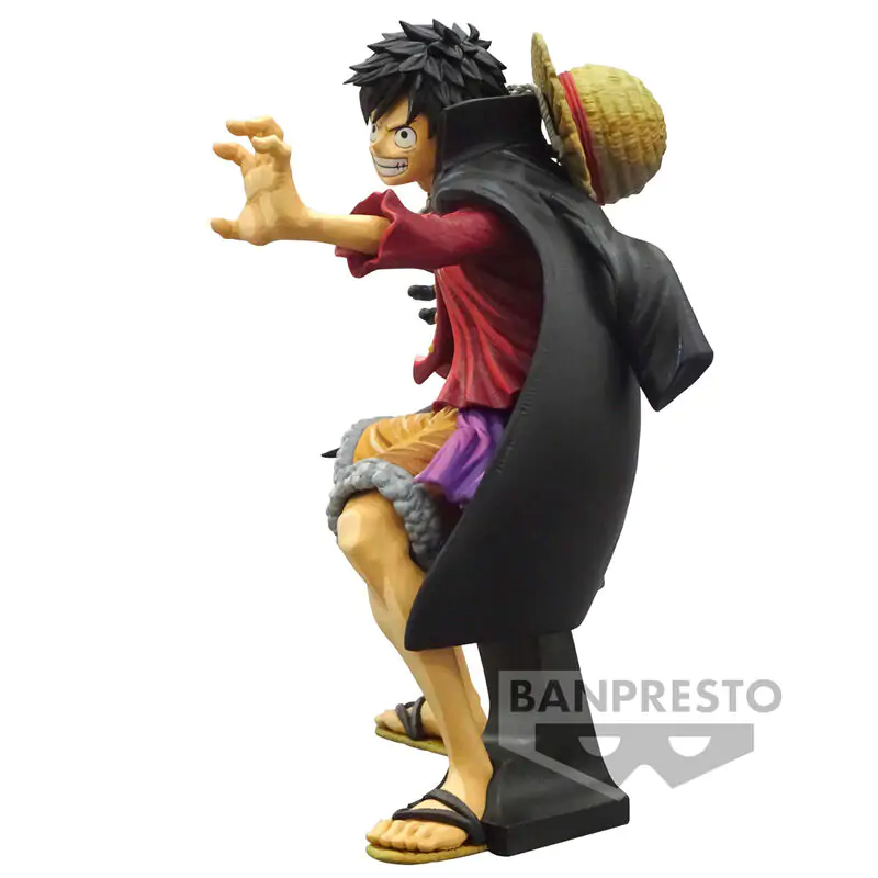 One Piece King of Artist Monkey D Luffy Wanokuni II Figurka 20 cm zdjęcie produktu