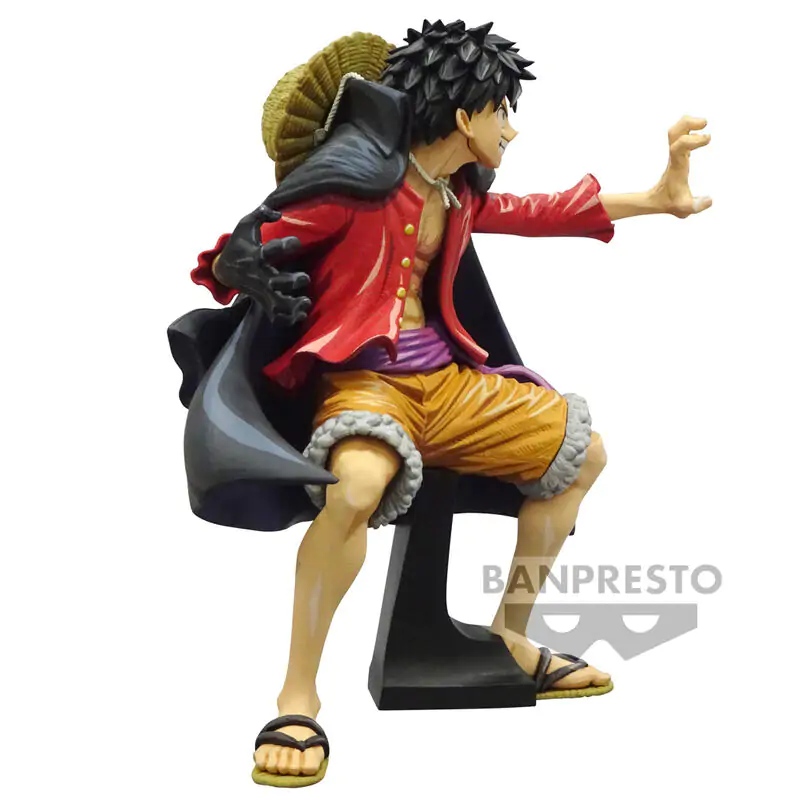 One Piece King of Artist Monkey D Luffy Wanokuni II Figurka 20 cm zdjęcie produktu