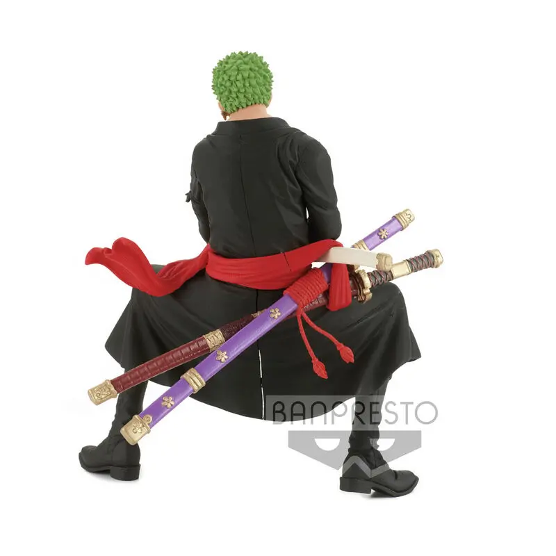 One Piece King of Artist Roronoa Zoro Wanokuni figurka 18cm zdjęcie produktu