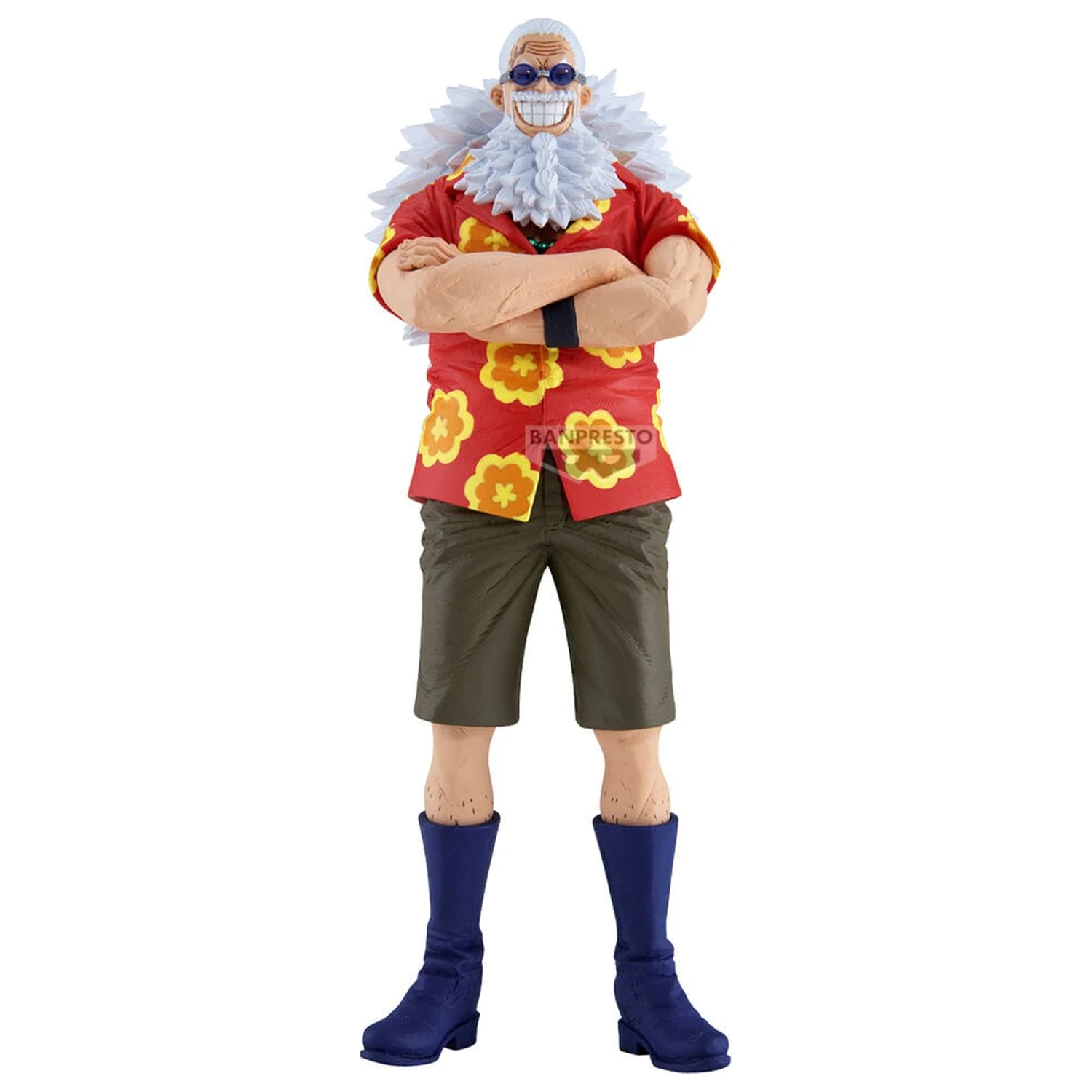 One Piece King of Artist Scopper Gaban figurka 23 cm zdjęcie produktu