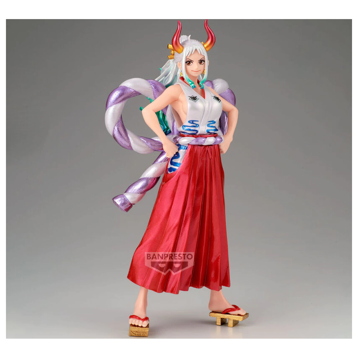 One Piece King of Artist Yamato Special Ver figurka 23cm zdjęcie produktu