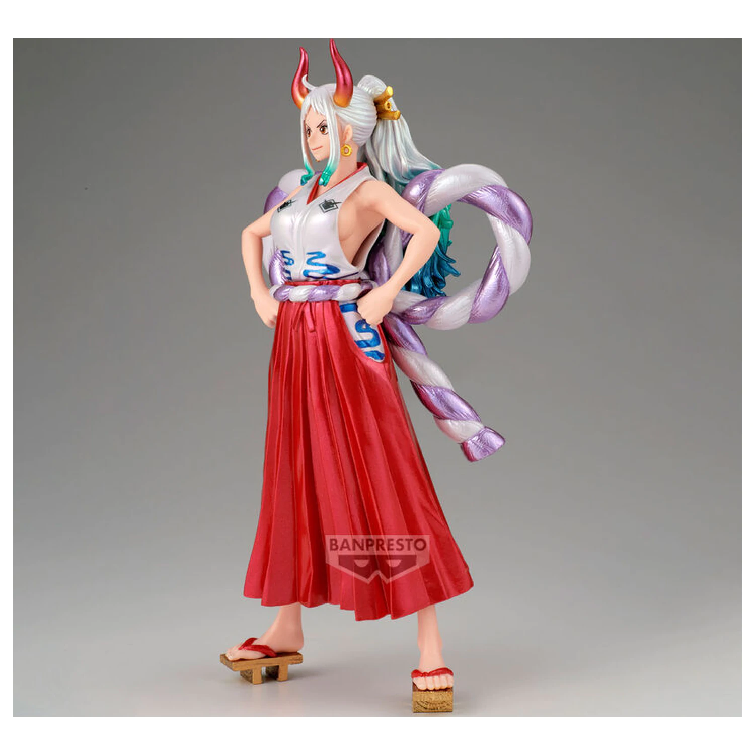 One Piece King of Artist Yamato Special Ver figurka 23cm zdjęcie produktu