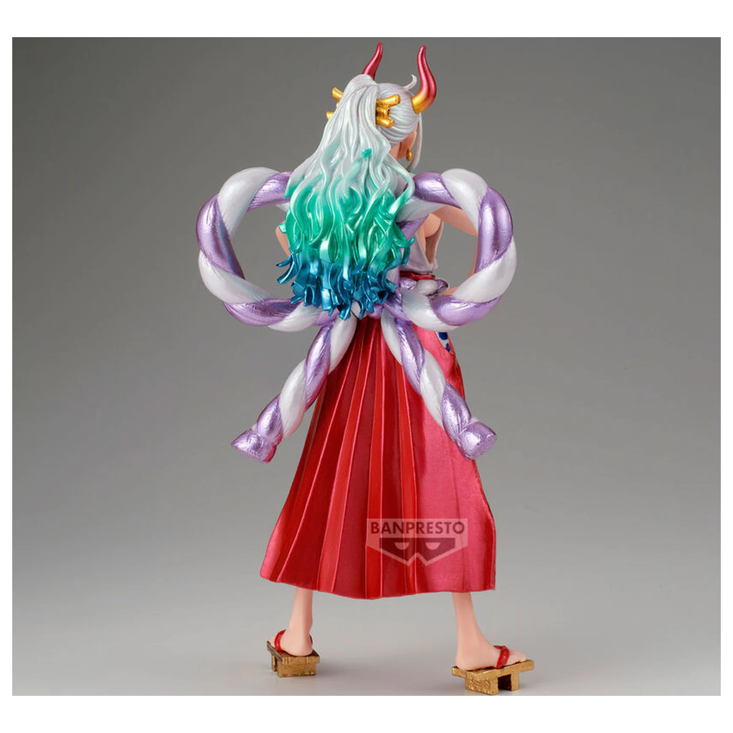 One Piece King of Artist Yamato Special Ver figurka 23cm zdjęcie produktu