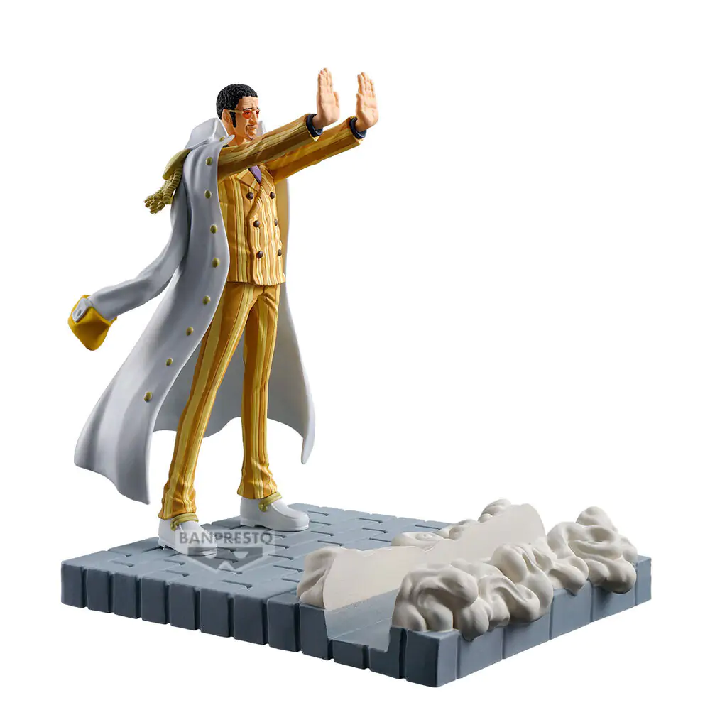 Figurka One Piece Kizaru Borsalino 12 cm zdjęcie produktu