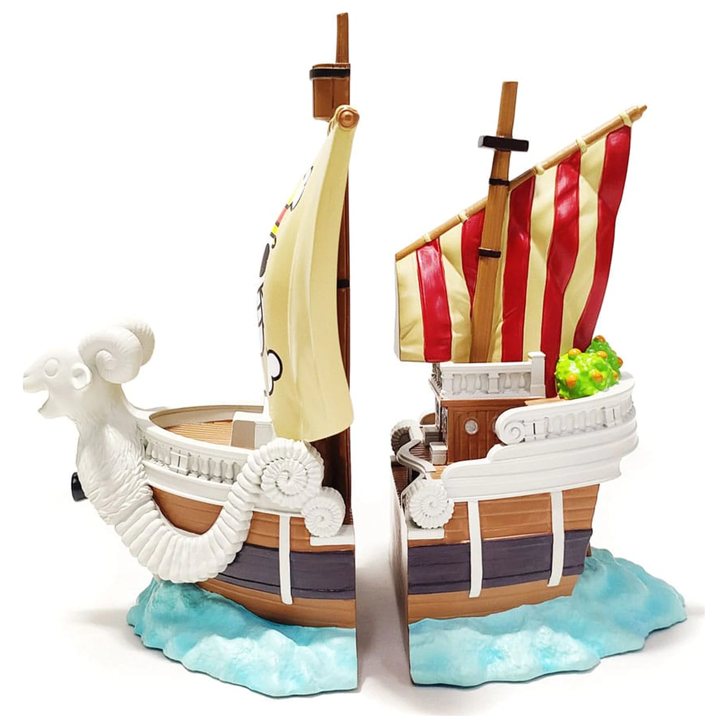 Podpórki do książek One Piece zdjęcie produktu