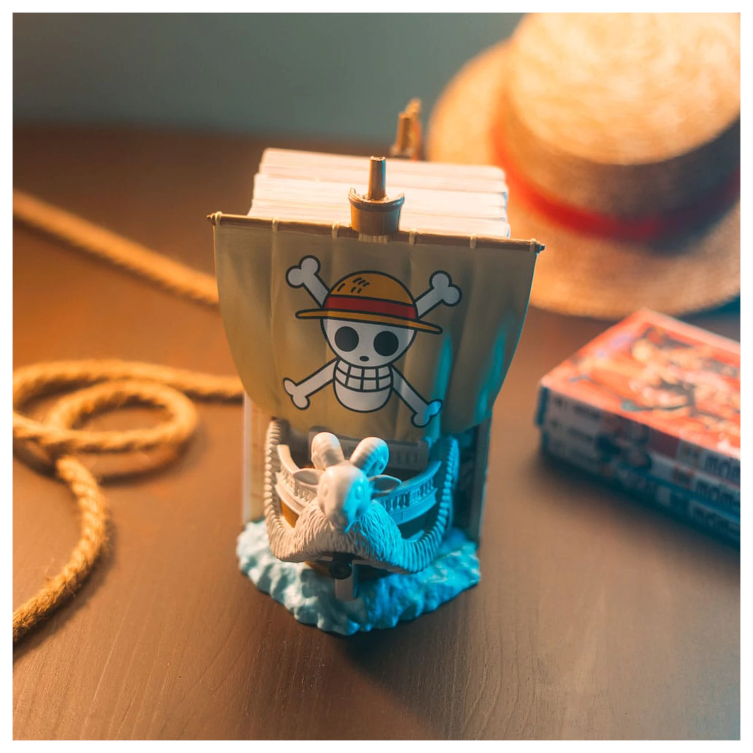 Podpórki do książek One Piece zdjęcie produktu