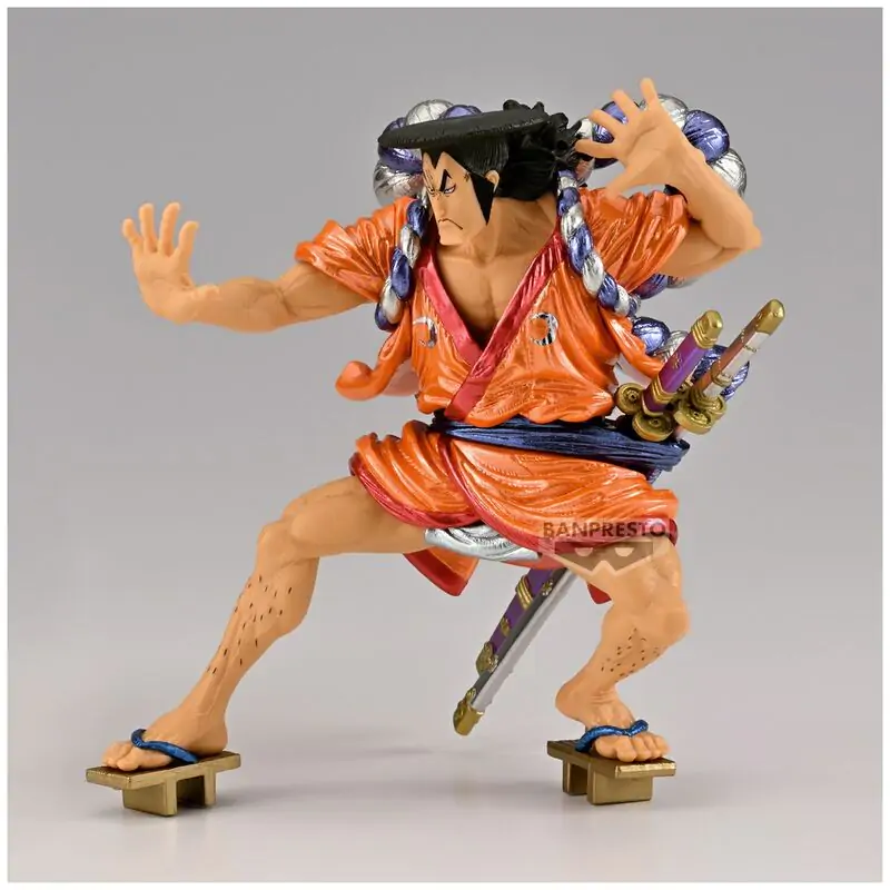 One Piece Kouzuki Oden Battle Record figurka 17 cm zdjęcie produktu