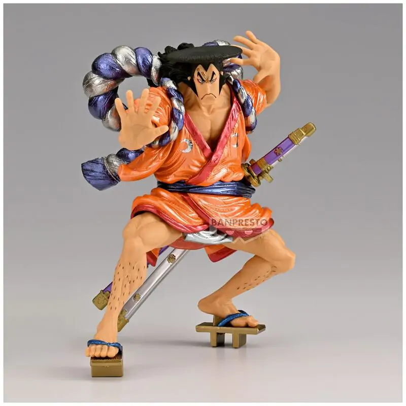 One Piece Kouzuki Oden Battle Record figurka 17 cm zdjęcie produktu