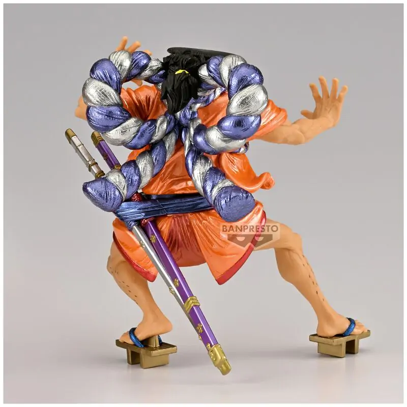 One Piece Kouzuki Oden Battle Record figurka 17 cm zdjęcie produktu