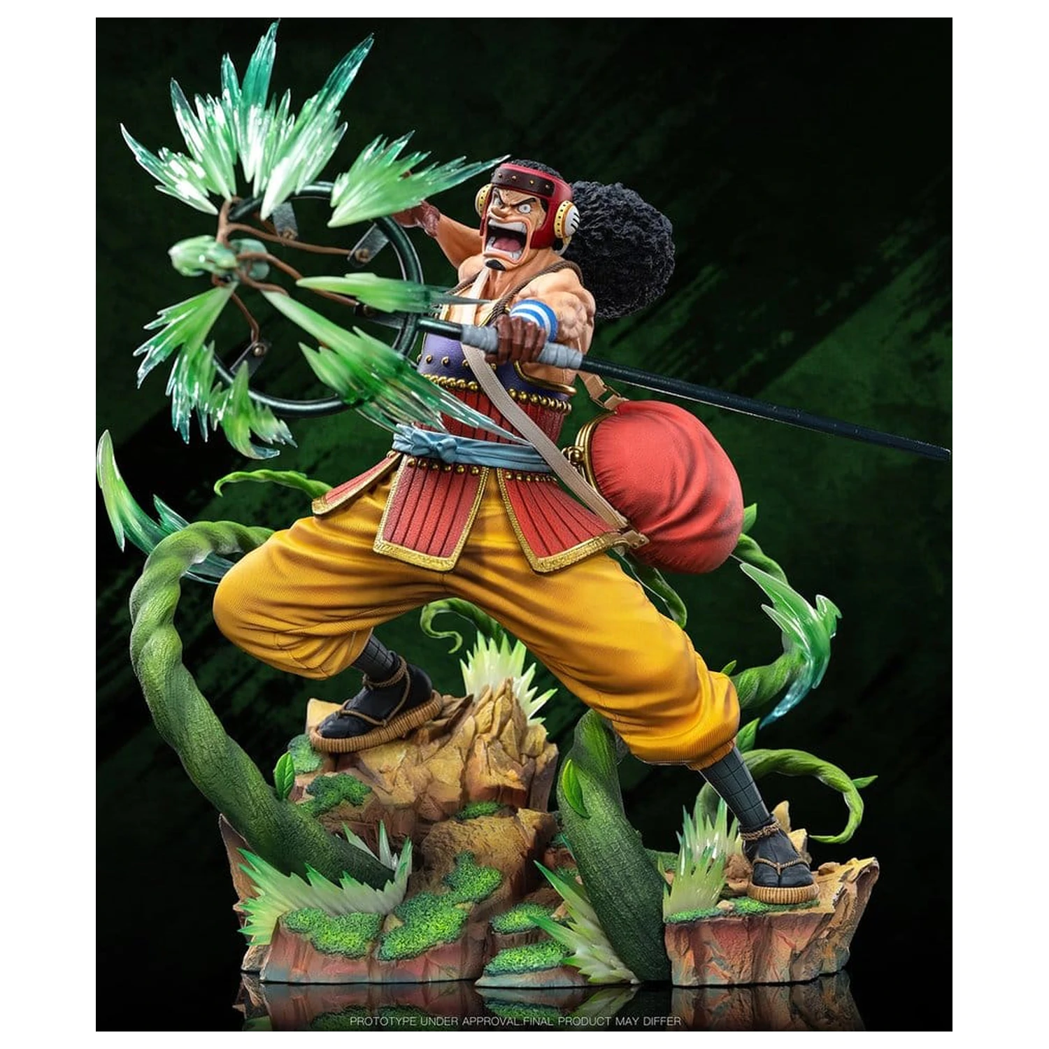 One Piece Legendary Straw Hat Crew Series Statua Usopp (Premium Version) 35 cm zdjęcie produktu