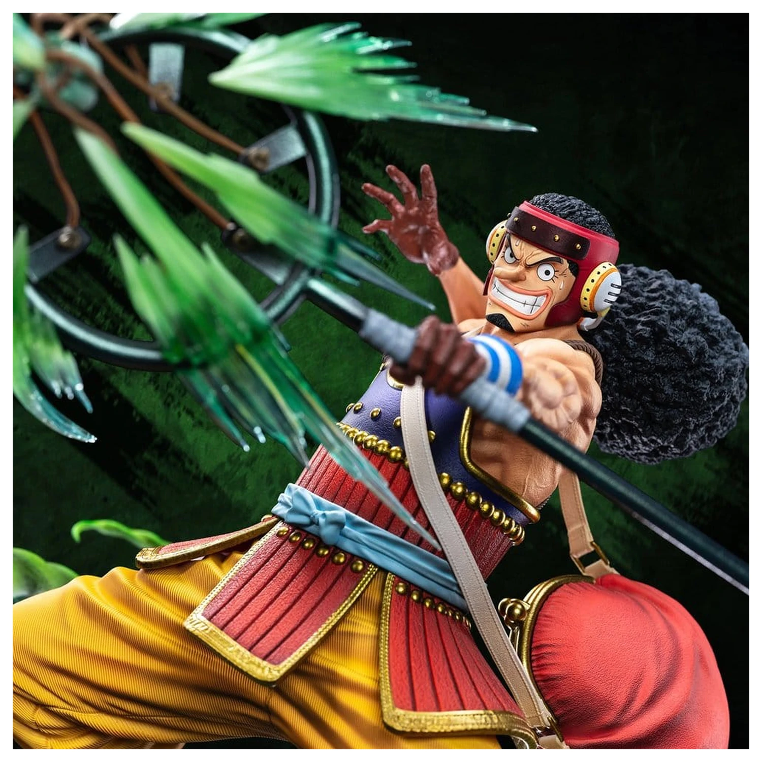 One Piece Legendary Straw Hat Crew Series Statua Usopp (Premium Version) 35 cm zdjęcie produktu